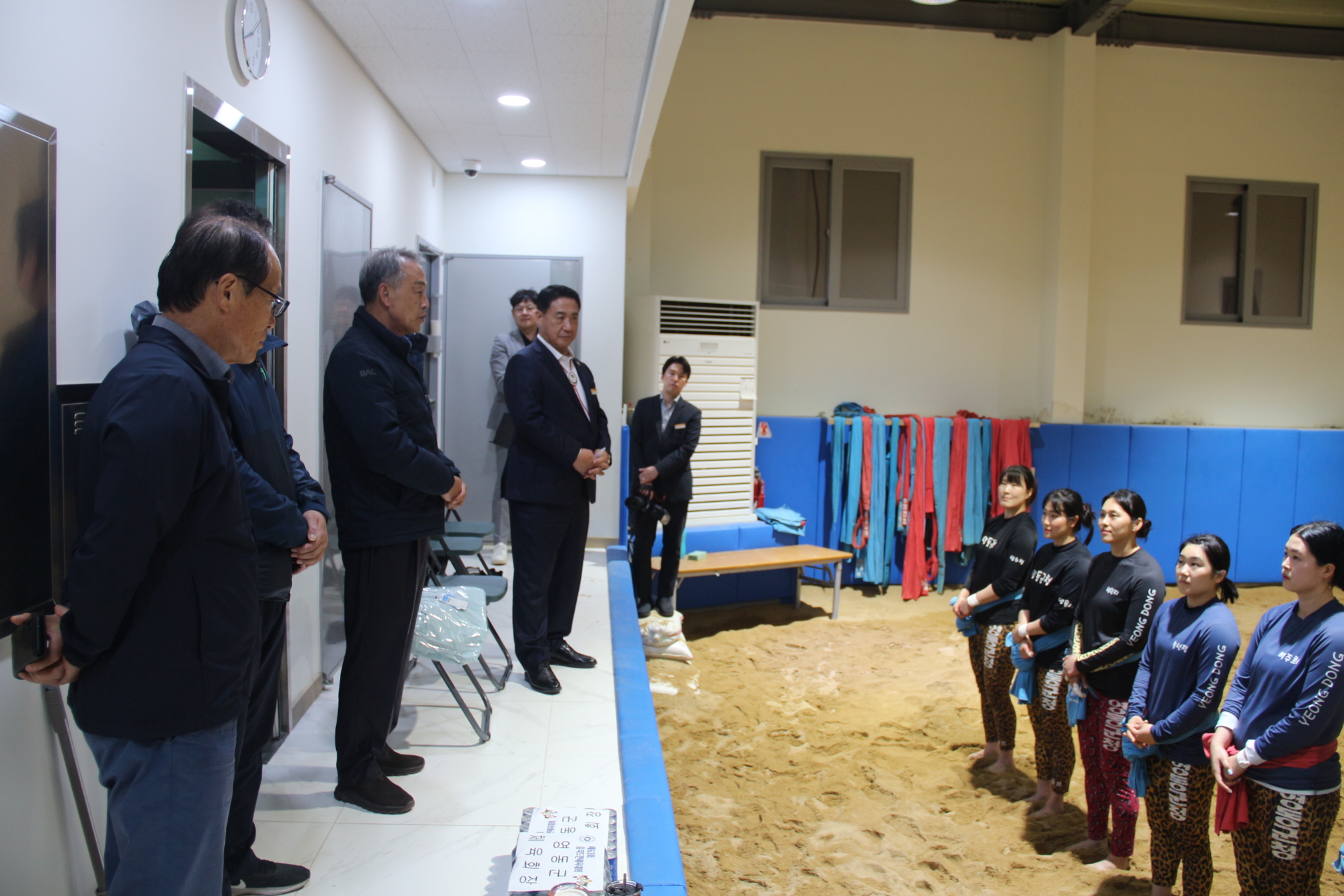 제63회 충북도민체전 격려 [첨부 이미지5]