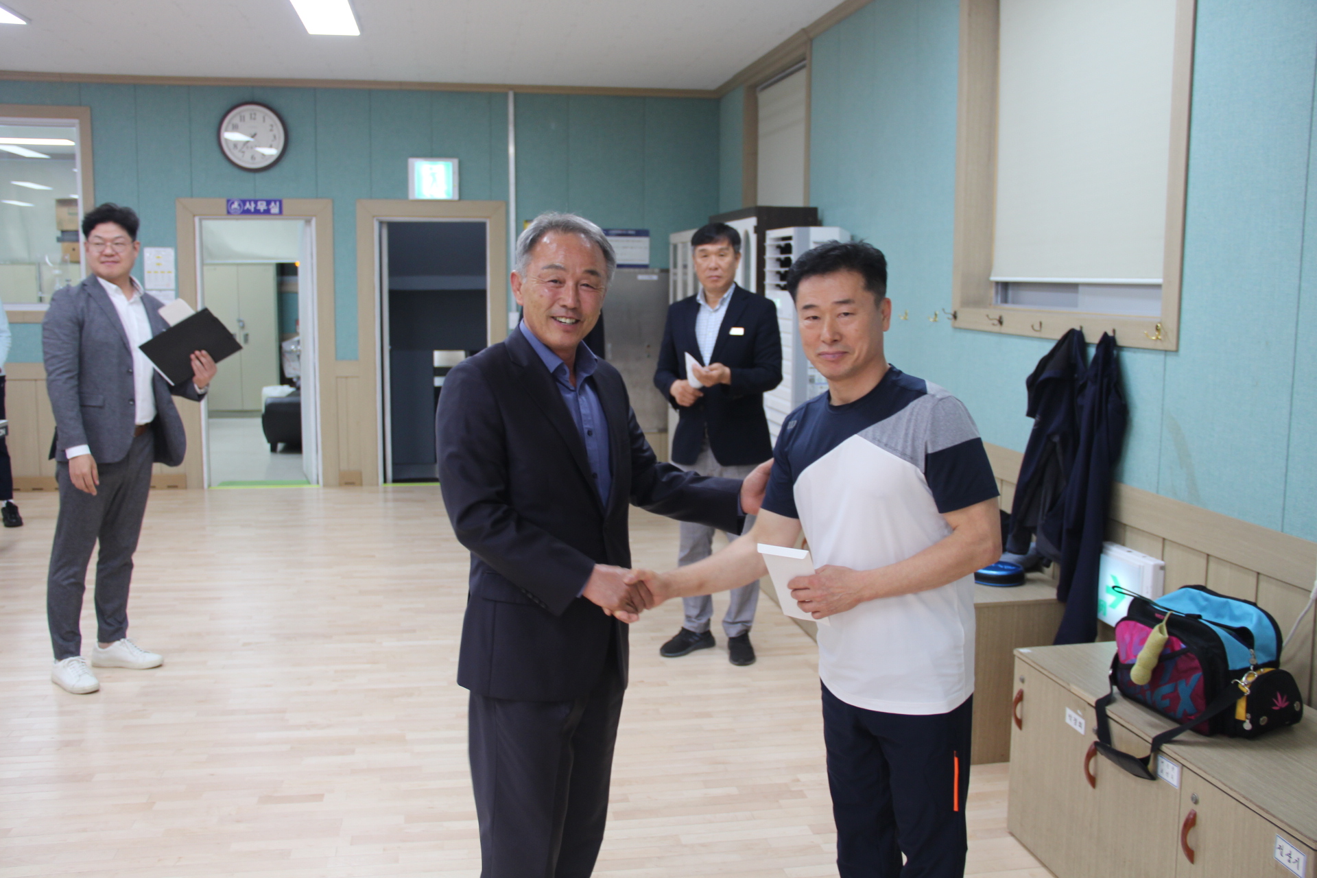 제63회 충북도민체전 격려 [첨부 이미지13]