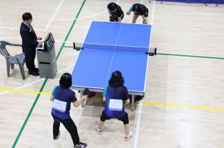 제21회 충북어르신생활체육대회