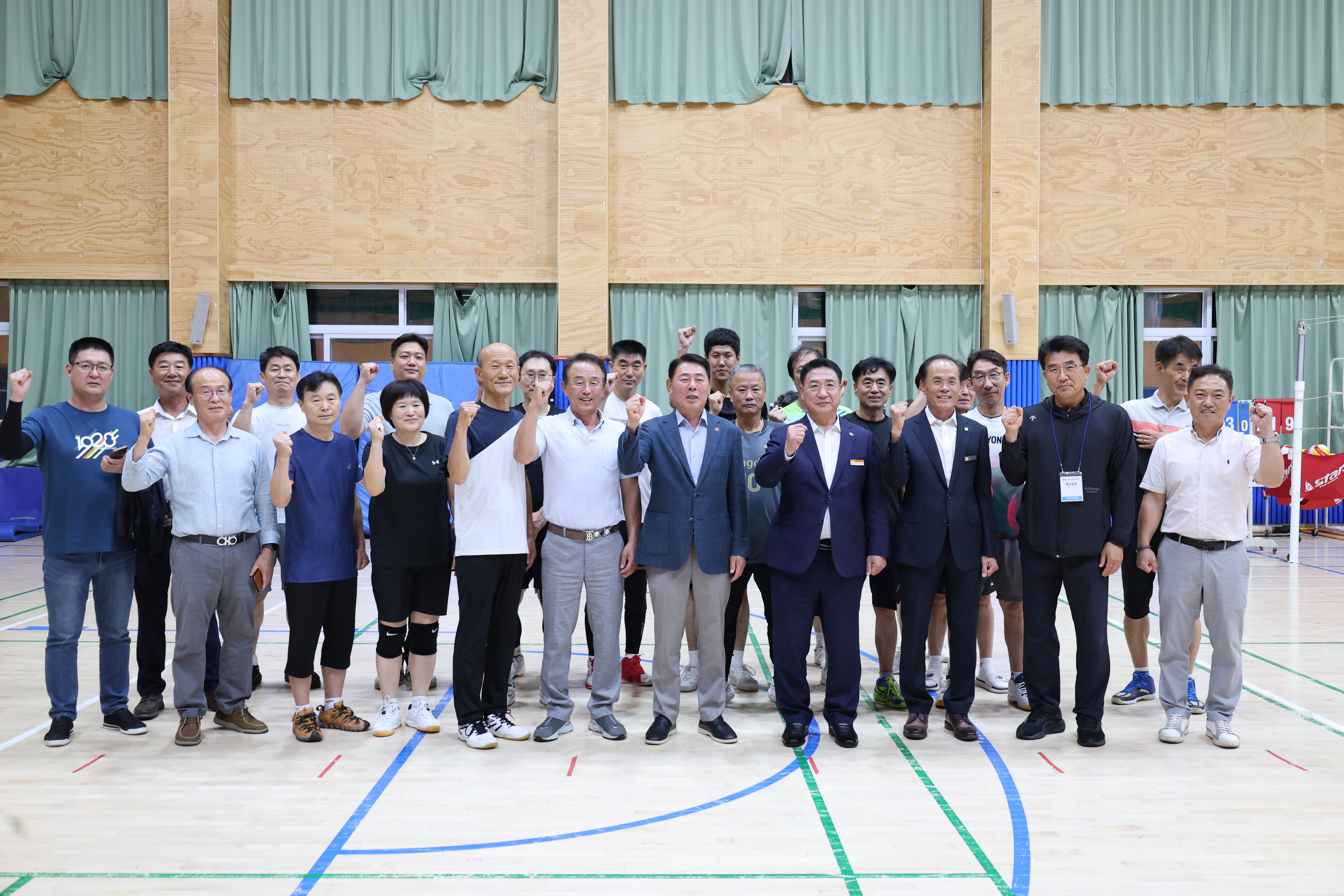 제65회 충북도민체육대회 집중훈련(1) [첨부 이미지8]